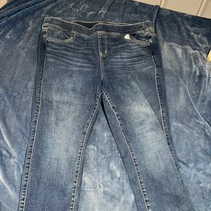 Torrid jeans size 2s (18 short )
